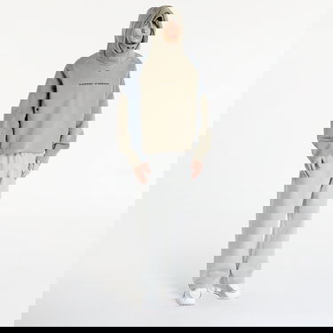 Суитчър Nike Tech Boreas Oversized Hoodie with Balaclava Hood and Textured Panels Зелено | IB3363-320, 4