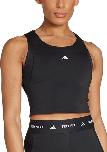 Потник adidas Originals TF CROP TK Черно | ik7921, 3