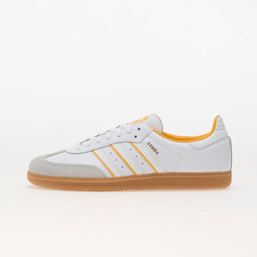 Кецове и обувки adidas Originals Samba Og Бяло | ID1479