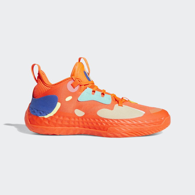 Кецове и обувки adidas Performance Harden Vol. 5 Futurenatural Оранжево
 | H68684, 0