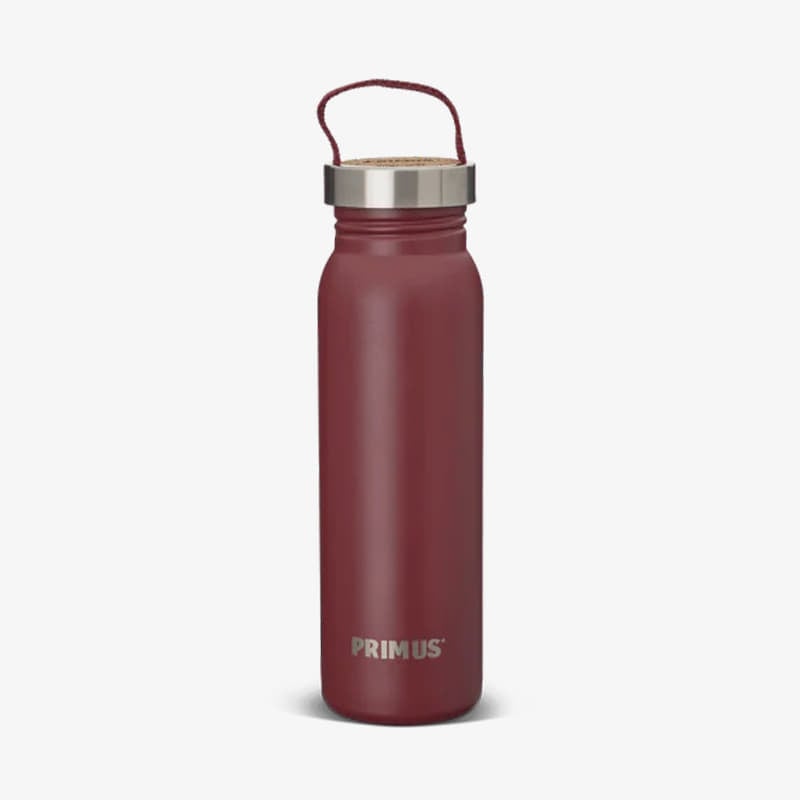 Бутилки за пиене Primus Vacuum Bottle 0.7L Червено | P741960 Ox Red, 1
