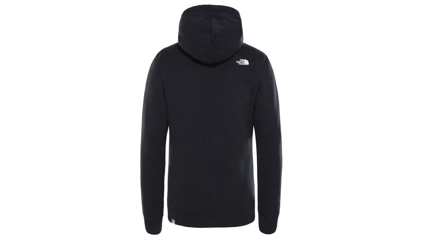 Суитчър The North Face W Standard Hoodie Черно | NF0A4M7CJK3, 1