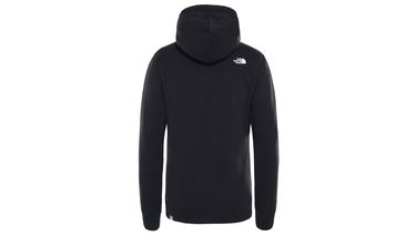 Суитчър The North Face W Standard Hoodie Черно | NF0A4M7CJK3, 1