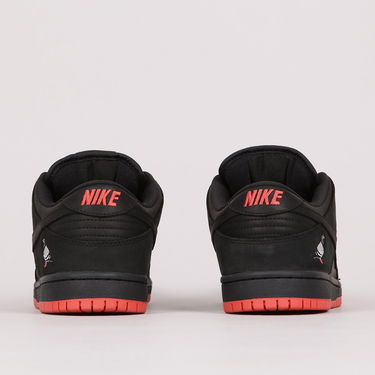 Кецове и обувки Nike SB Jeff Staple x Dunk Low Pro SB "Black Pigeon" Черно | 883232-008, 2