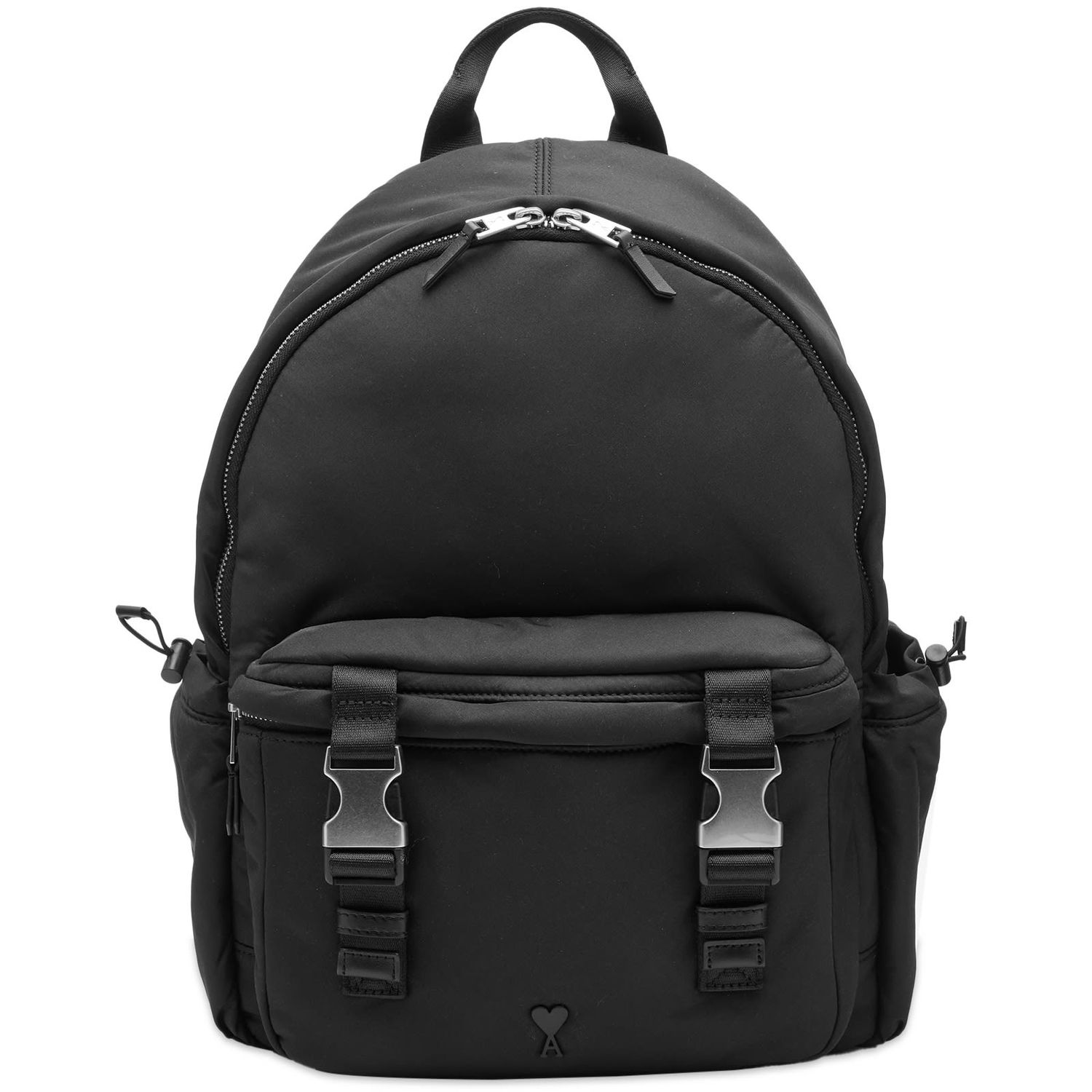 Раница AMI Tonal Logo Backpack Черно | ULL300-AW0021-001, 0