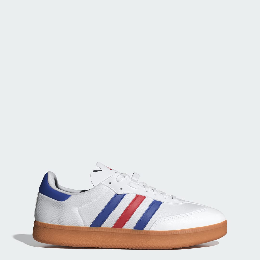 Кецове и обувки adidas Originals Velosamba Made With Nature Бяло | NJM73, 0