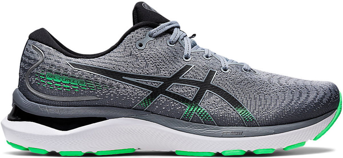 Кецове и обувки Asics GEL-CUMULUS 24 Сиво | 1011b366-023, 0