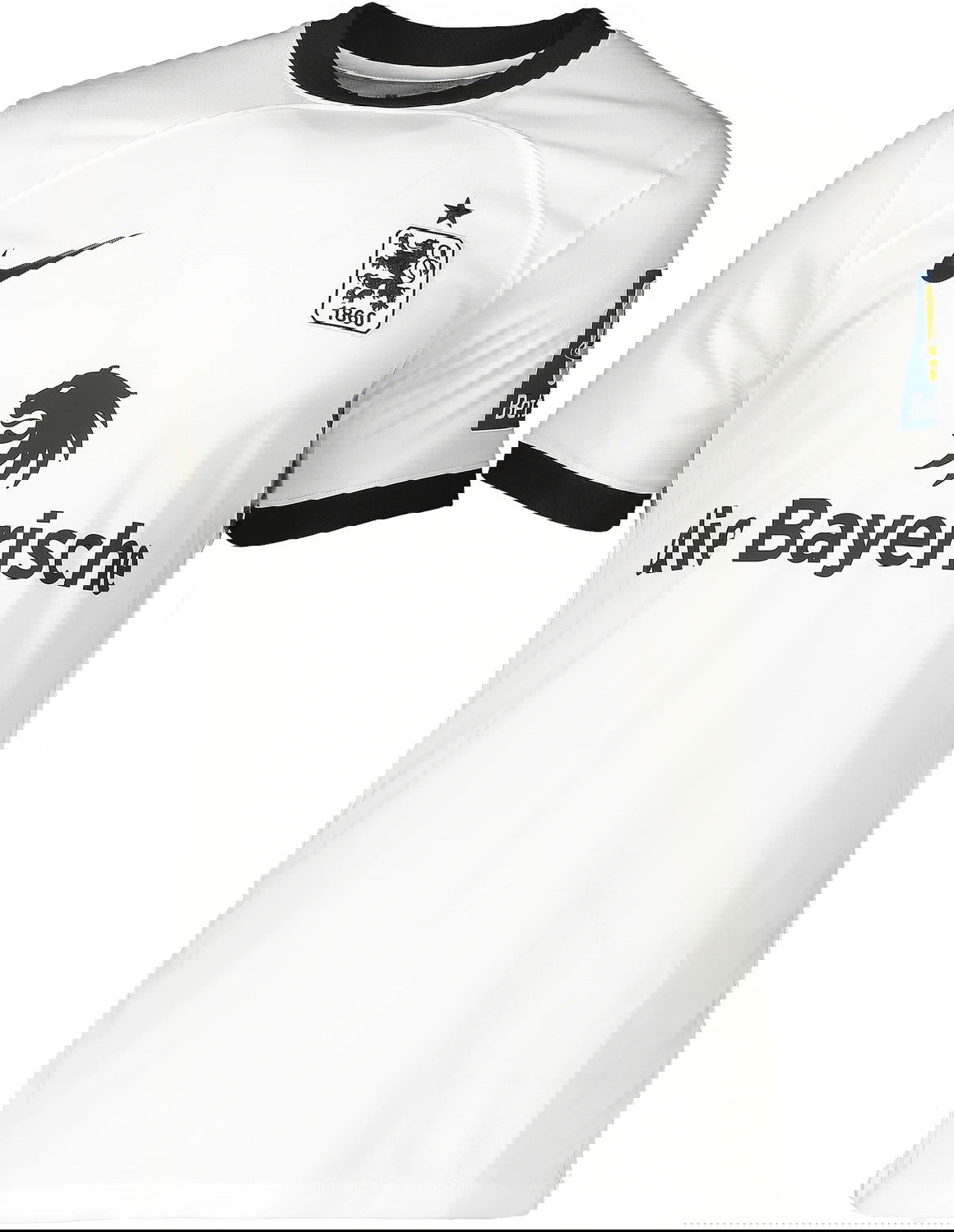 Фланелка Nike TSV 1860 München Jersey 3rd 2024/25 Бяло | 605dr2703-101, 0