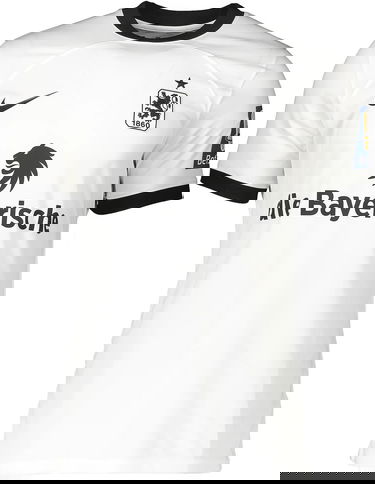 Фланелка Nike TSV 1860 München Jersey 3rd 2024/25 Бяло | 605dr2703-101, 0