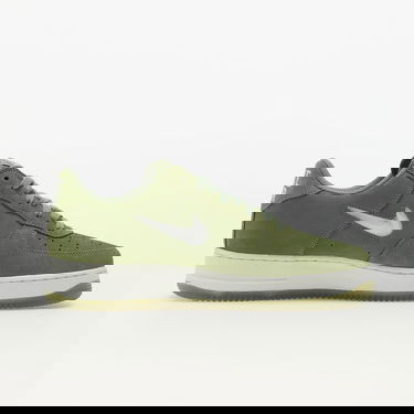 Кецове и обувки Nike Air Force 1 Low "Retro Oil Green" Зелено | DV0785-300, 3