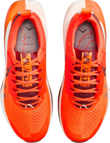 Кецове и обувки Nike Zegama 2 Оранжево
 | fd5191-800, 2