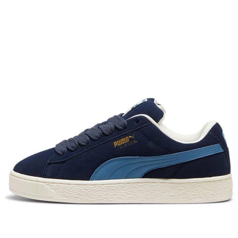 Кецове и обувки Puma Suede XL Синьо | 395205-17