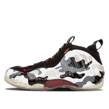 Кецове и обувки Nike Air Foamposite One Premium "Fighter Jet" Сиво | 575420-001, 3