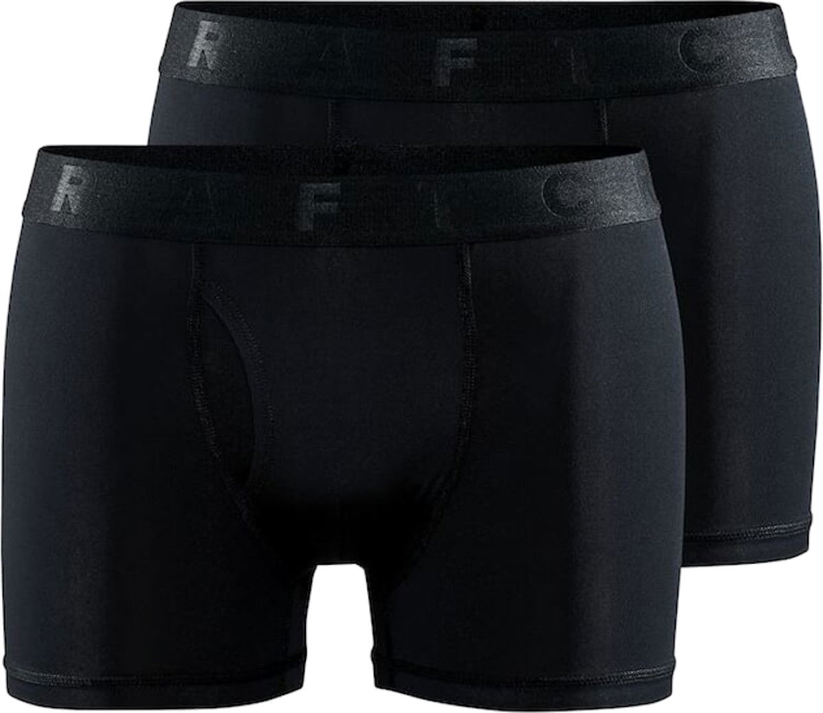 Боксерки Craft Core Dry Boxer Briefs (2 Pairs) Черно | 1910438-999000, 0
