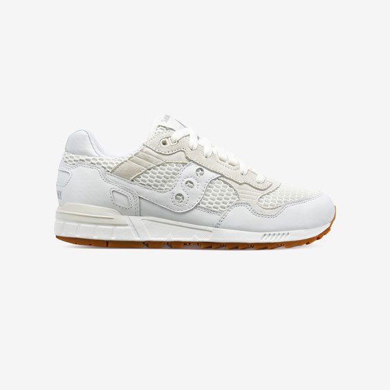 Кецове и обувки Saucony Shadow 5000 Бяло | S60719-3, 0