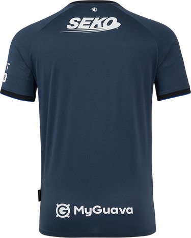 Фланелка Umbro Rangers FC 2025/26 Third Jersey by Umbro Синьо | tm11013-022, 4