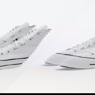 Кецове и обувки Converse Chuck Taylor All Star Lift Platform W Бяло | A09193C, 10