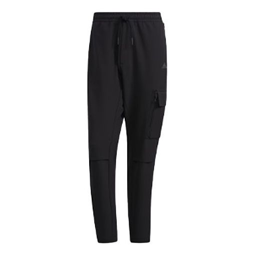Карго панталони adidas Originals adidas x Great Wall Crossover Straight Cargo Pants Черно | H23098, 0