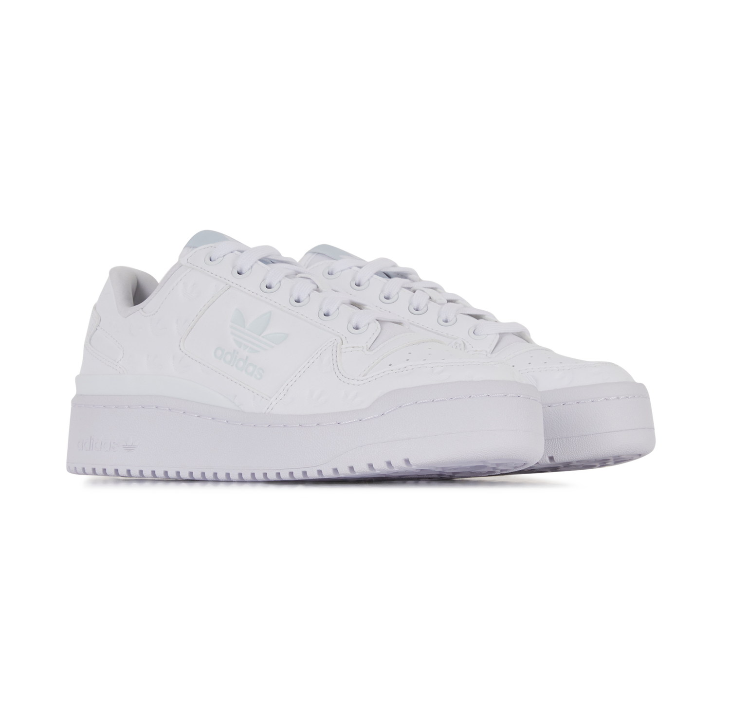 Кецове и обувки adidas Originals Forum Bold Monogram Бяло | HP6248, 1