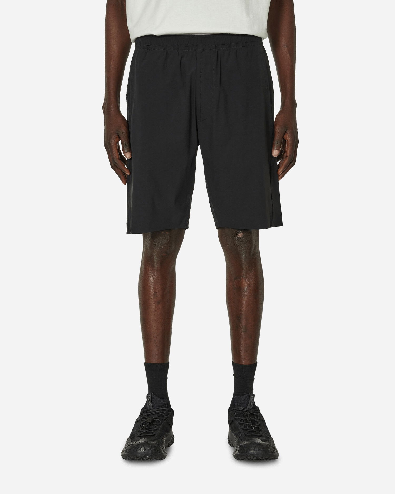 Къси панталони Stone Island Stellina Cargo Shorts Черно | 8015L01G7 V0029, 0