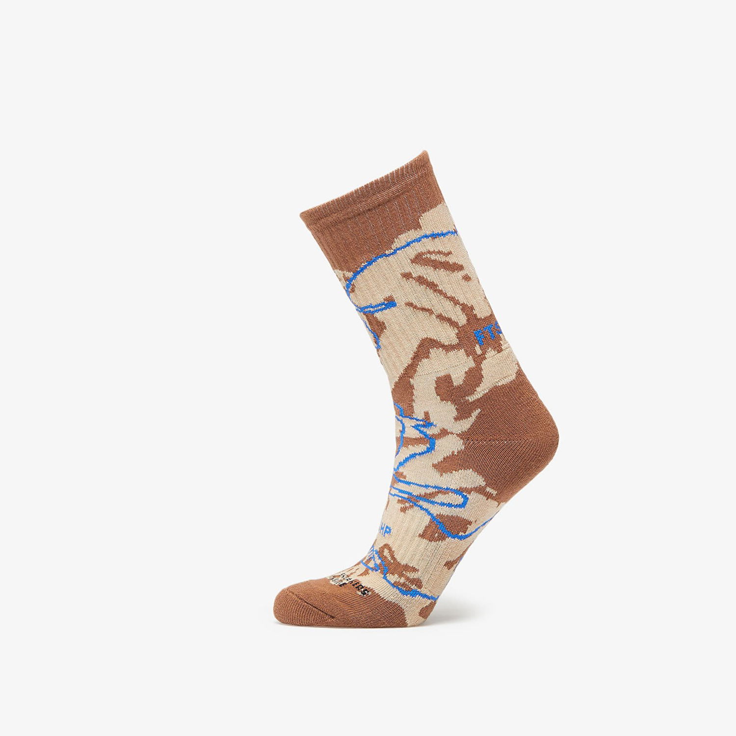 Бельо и чорапи Footshop Giza Desert Кафяво | FTSHP_256, 0