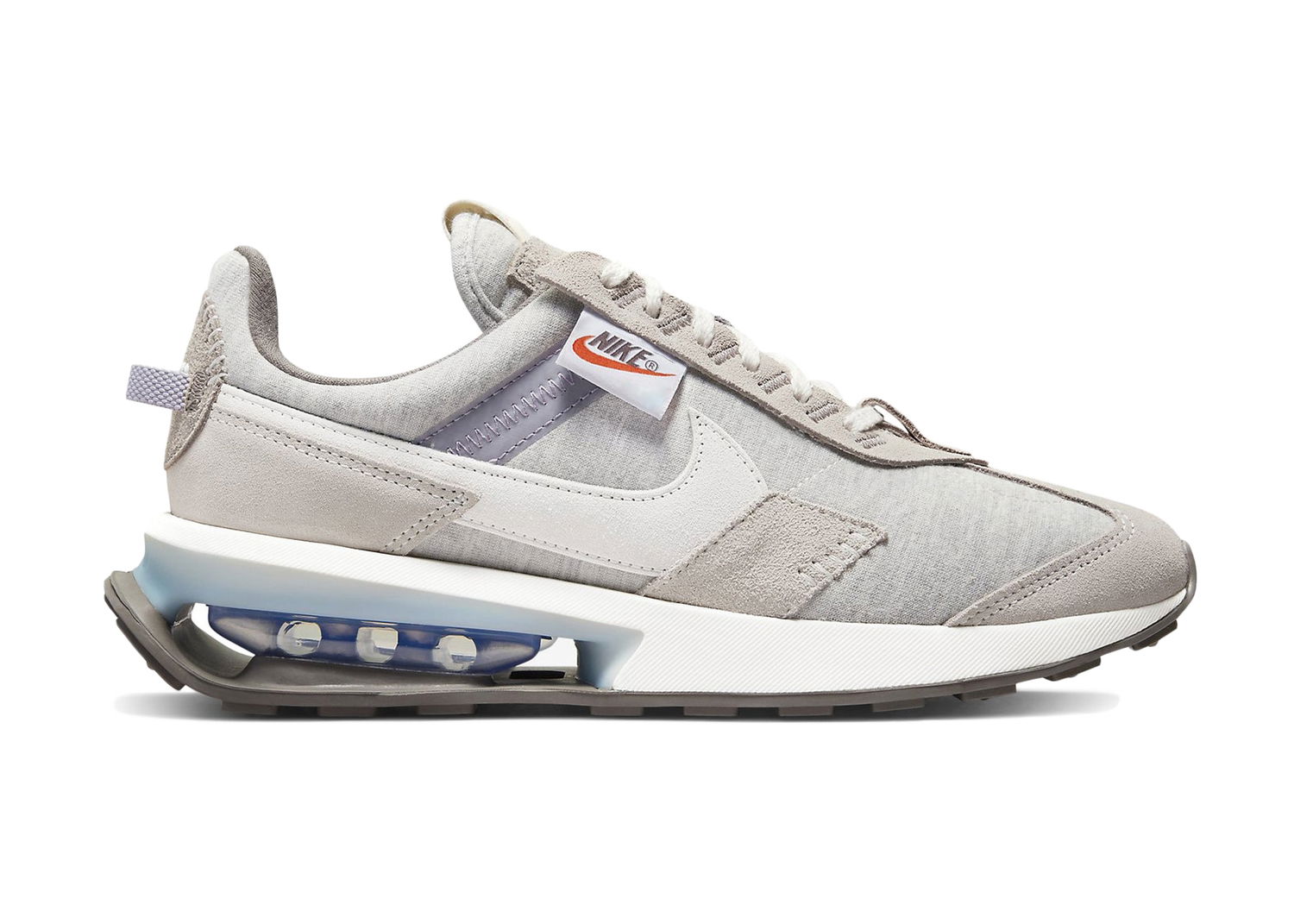 Кецове и обувки Nike Air Max Pre-Day Light Grey W Сиво | DO2344-011, 0