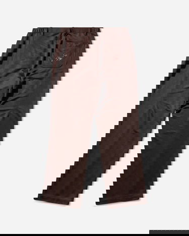 Спортни панталони Asics Novalis Styrax Diamond Pattern Track Pants Кафяво | 2203A326-200, 2