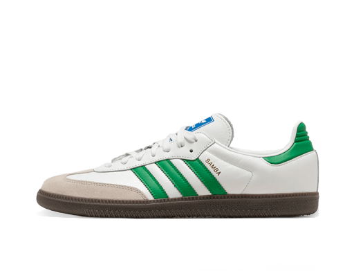 Samba OG White Green