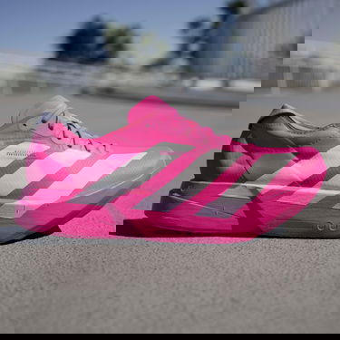 Кецове и обувки adidas Performance Adizero Adios Pro 4 Розово | jr1269, 6