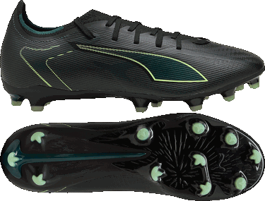 Кецове и обувки Puma ULTRA 6 MATCH Черно | 108514-02, 1