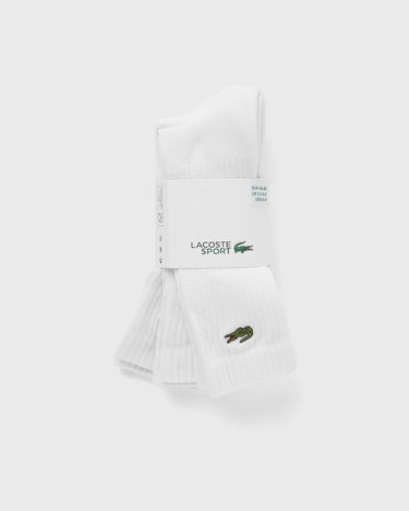 Чорапи Lacoste Crew Cut Socks Черно | RA2099, 2