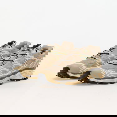 Кецове и обувки Salomon XT-6 Mindful White Pepper/ Transparent Yellow/ Falcon Бежово | L47467100, 4