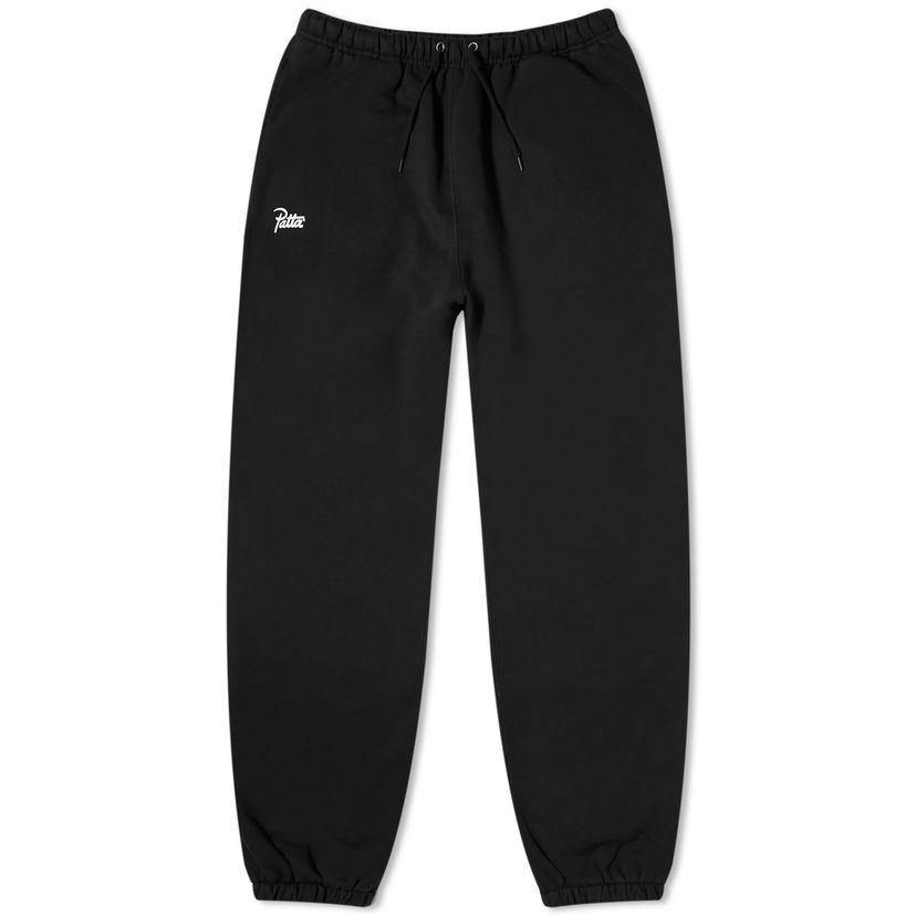 Спортни панталони Patta Basic Sweat Pants Черно | POC-BS24-336-0229-001