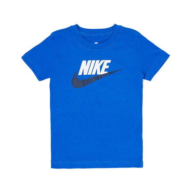 Тениска Nike Sportswear Futura T-Shirt Синьо | FZ5178-480, 0