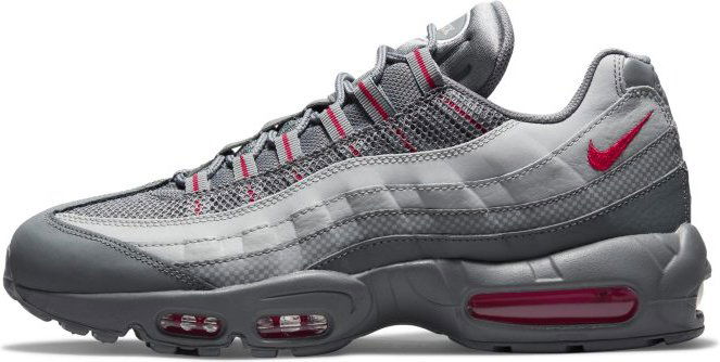 Кецове и обувки Nike Air Max 95 Essential Сиво | DM9104-002, 0