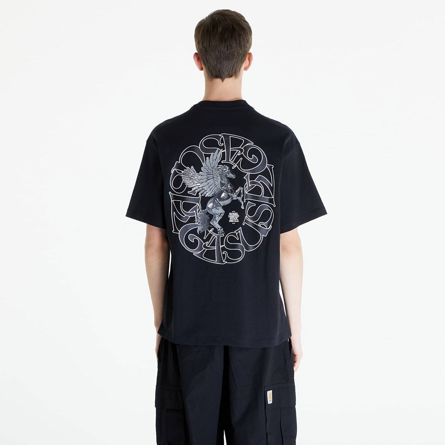 Тениска Nike U NRG Pegasus Tee Черно | FZ7620-010, 1