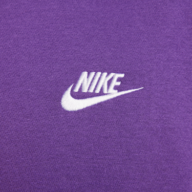 Суитчър Nike Sportswear Club Fleece Лилаво | BV2654-599, 2