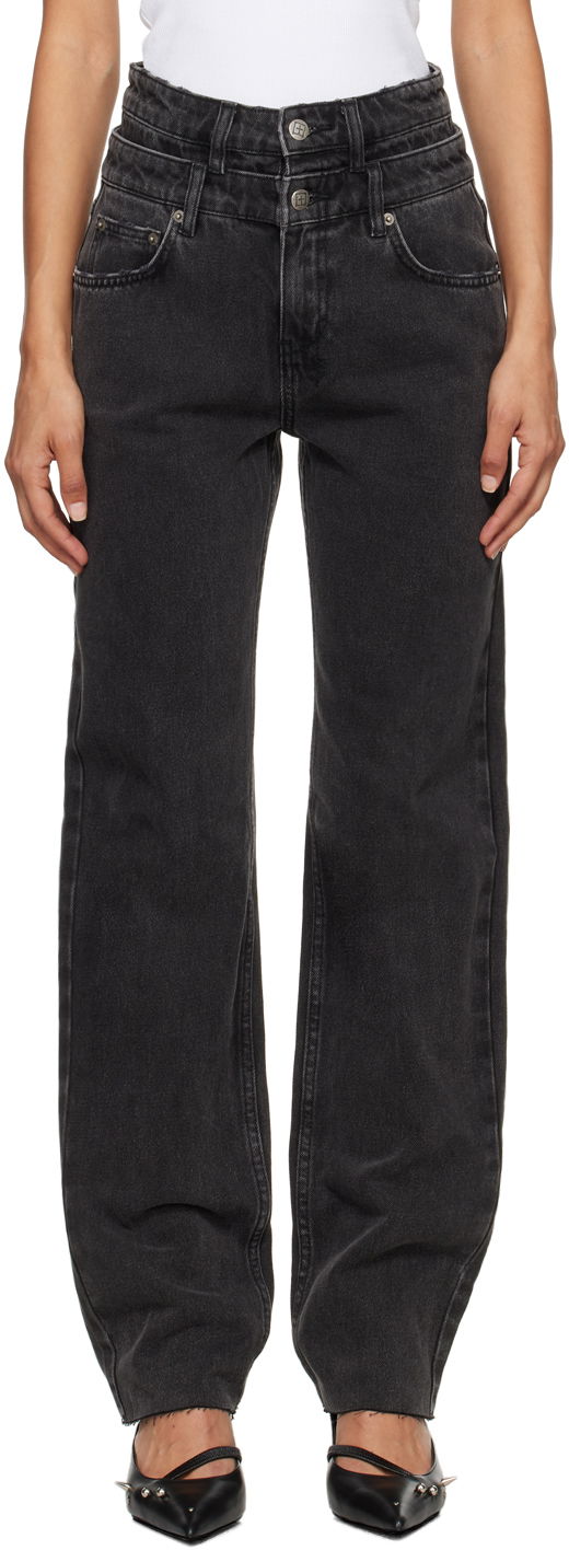 Ksubi Playback Rework Shadow Jeans