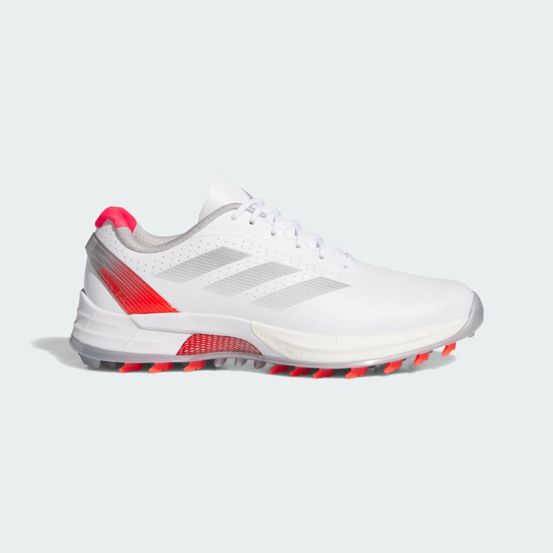 Кецове и обувки adidas Performance Adizero ZG Spikeless Golf Бяло | IH9889, 0