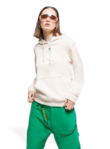 Суитчър adidas Originals Adicolor Essentials Regular Hoodie Бежово | IA6426