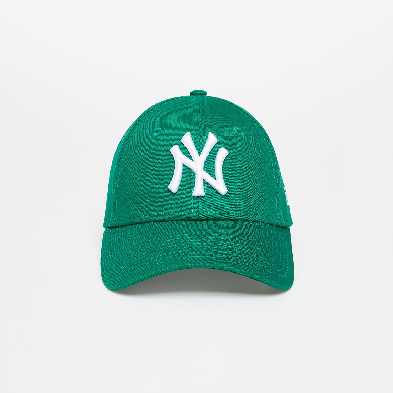 Шапка с козирка New Era NY Yankees Linen 9FORTY Cap Зелено | 60358040, 0
