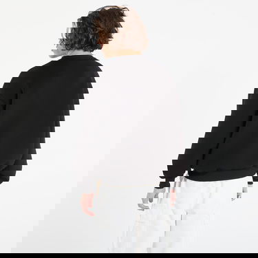 Суитчър Karl Kani Sweatshirt Signature Scuba Os Crewneck Черно | PD00008885, 2