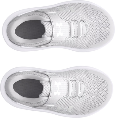 Кецове и обувки Under Armour UA GINF Surge 4 AC Бяло | 3027110-100, 3