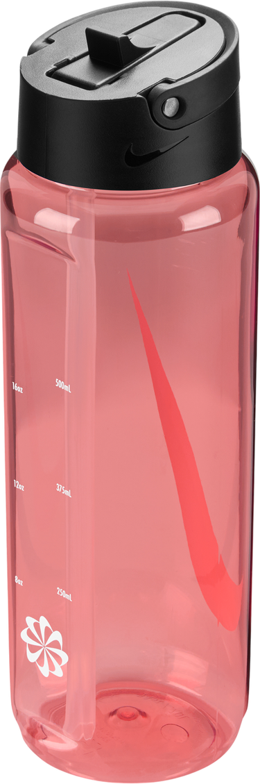 Бутилки за пиене Nike Nike Renew Recharge Straw Bottle 709ml Розово | 9341-92-819, 1