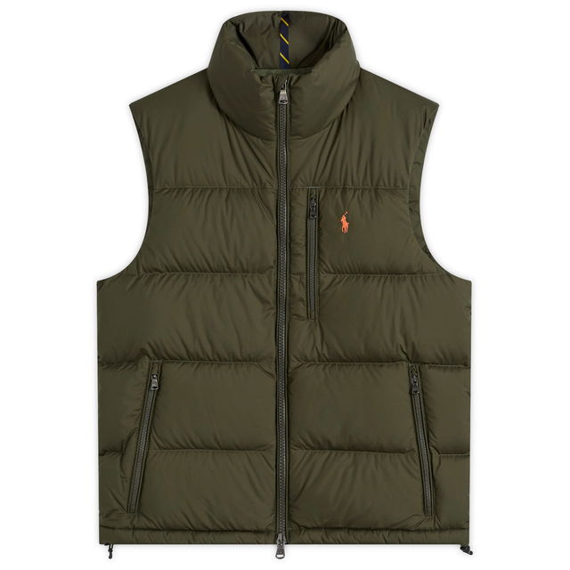 Down Vest