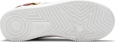 Кецове и обувки BAPE Medicom x Toy  Bape Sta Low "All-Over Camo" Многоцветен | 1G73191912, 2