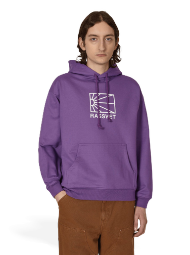 Logo Hooded Sweatshirt