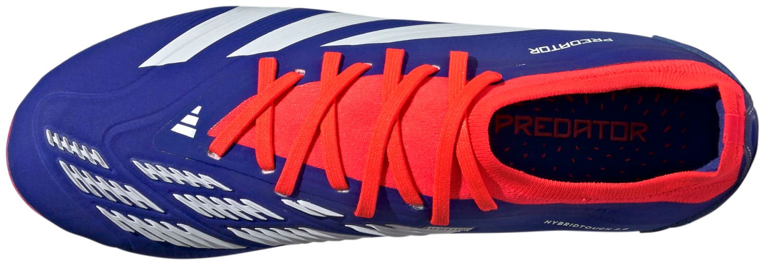 Кецове и обувки adidas Performance Predator Pro FG Синьо | if6330, 1