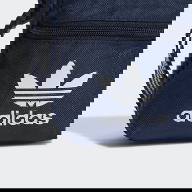 Чанта през рамо adidas Originals Adicolor Classic Festival Bag Тъмно синьо | IL4818, 6