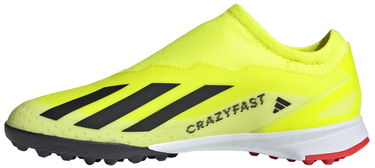 Кецове и обувки adidas Performance X CRAZYFAST LEAGUE LL TF Жълто | if0686, 3